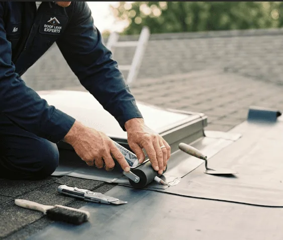 Why choose Roof Leak Repair in Rivesville, WV